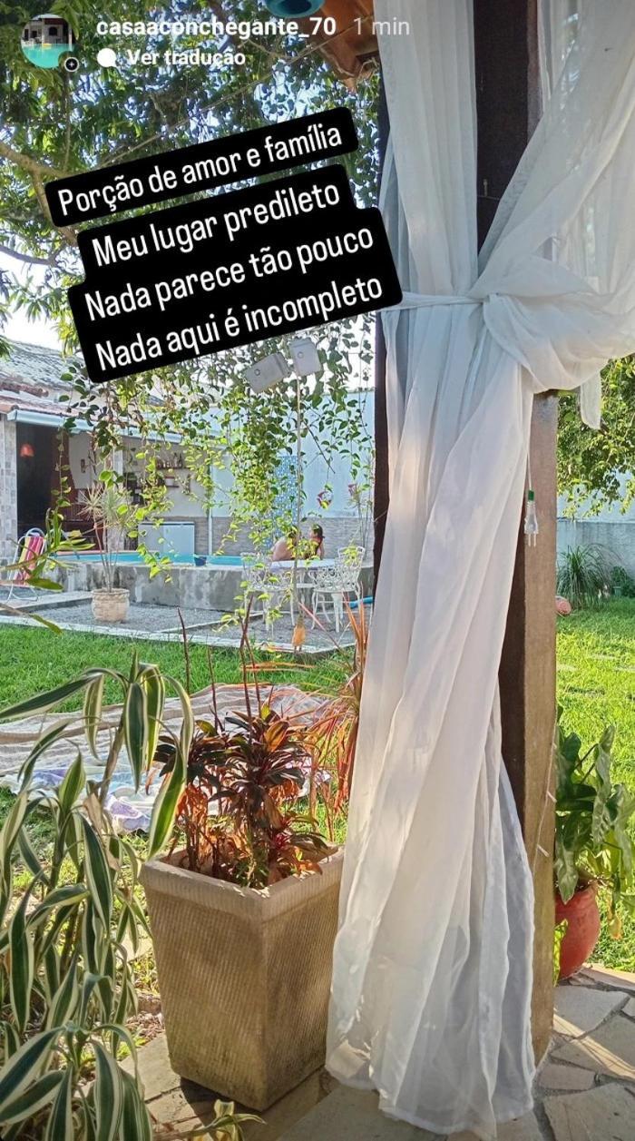 Casa Aconchegante 70 Villa Araruama Kültér fotó